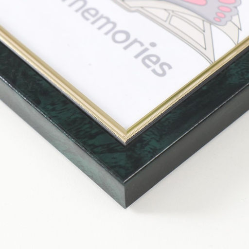 Цена за 2 шт. Фоторамка пластик 10х15 см, 137-321