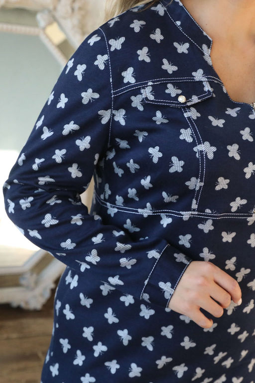 Платье П5-3410/3 - Wisell фото 3