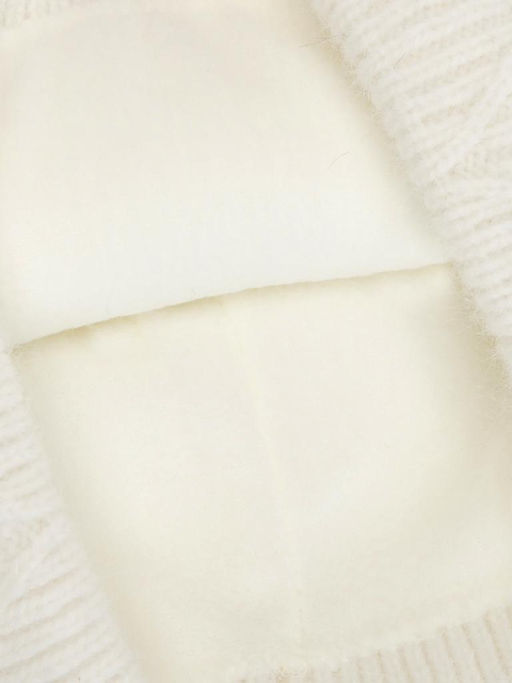 Шапка жен. анг+нейл LB-A53052 white - Labbra фото 4