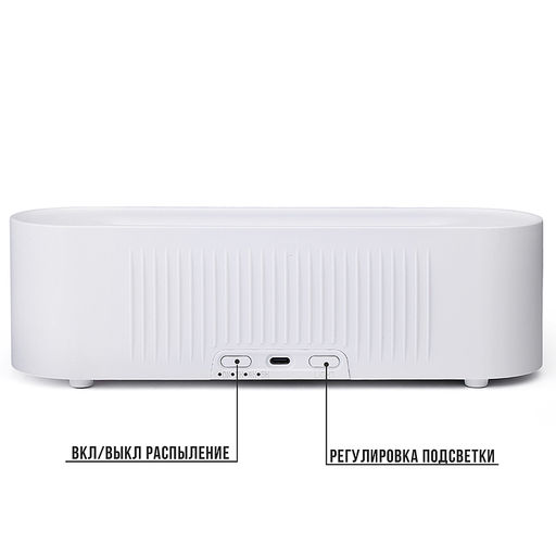 Светильник-увлажнитель "Светлый момент" в коробке