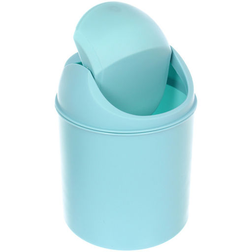 Контейнер для мусора"Bianca"1,8л синий