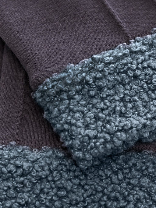 Перчатки жен Labbra LB-PH-71 denim blue  фото 3