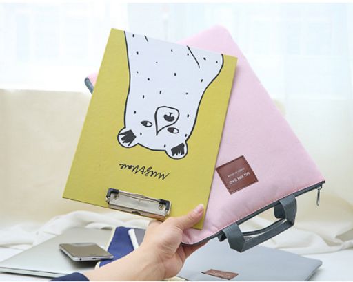 Органайзер для документов А4 с ручкой - Home фото 10