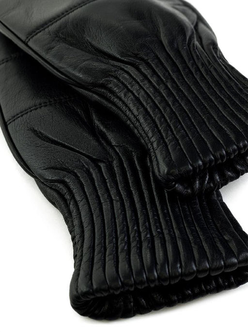 Рукавицы женские 100% ш IS8530 black - Eleganzza фото 3