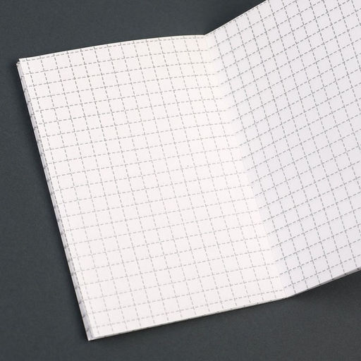 Цена за 42 шт. Блокнот А7, на скрепке, 16 листов, в клетку, Тачки