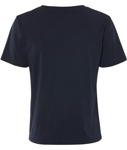 Женская хлопковая футболка ESMARA Grand Polo  фото 5