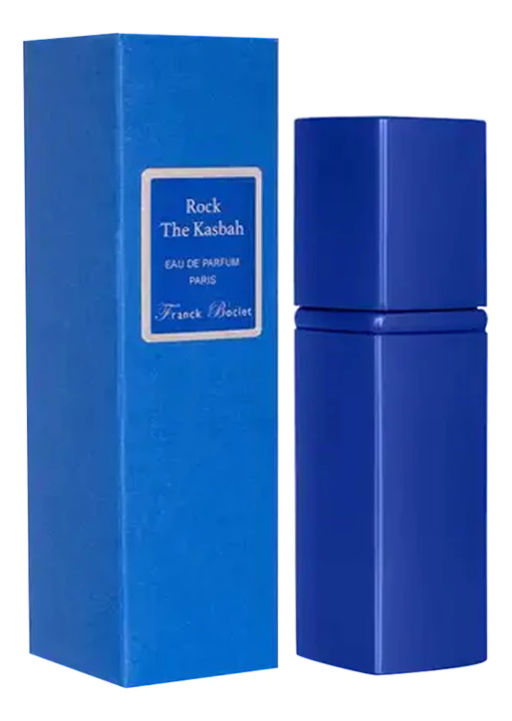 FRANCK BOCLET ROCK N RAI u EDP 20 ml M, парфюмерная вода