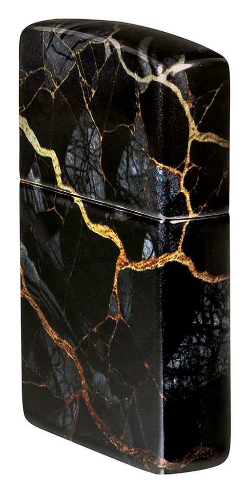 Зажигалка ZIPPO Мраморные переливы | Fusion Marble 46255