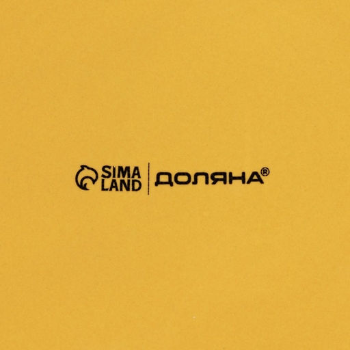 Блинница новогодняя Доляна «Домашние гномики», d=23 см, керамика, цвет белый