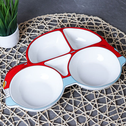 Менажница 27x20x3 см Машинка / LCG-55 /уп 17/ - ГалеонТрейд фото 9