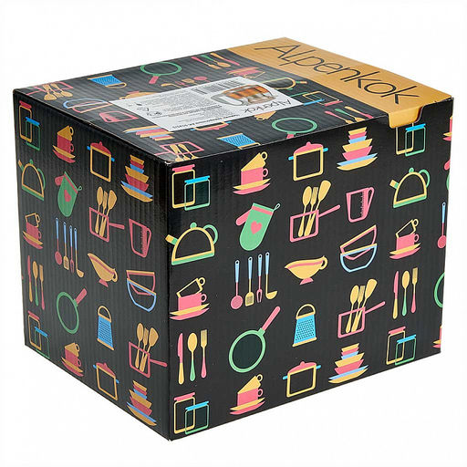 Чайник заварочный 1,25 л с фильтром арт АК-5525/5