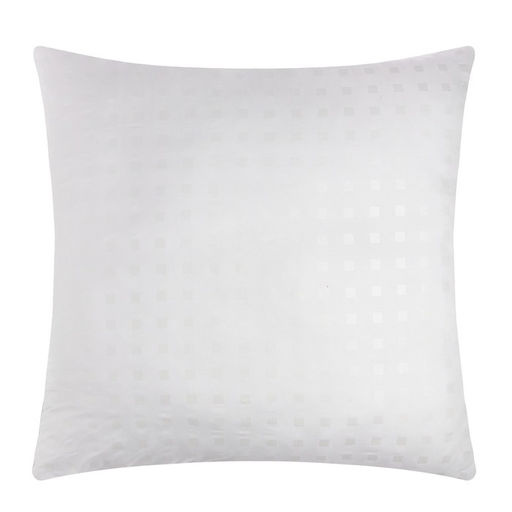 Подушка Экономь и Я 70*70 Лебяжий пух, чехол тик, цв. МИКС, п/э  фото 6