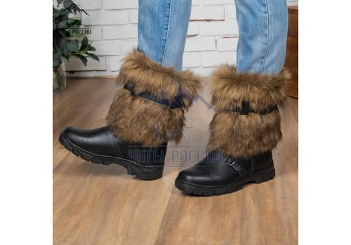 Короткие, койот, литая подошва