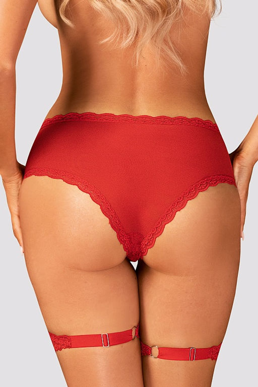 Belovya garter panties
