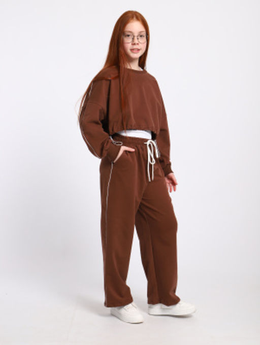 Костюм спортивный для девочки Алексия Ладошки фото 46