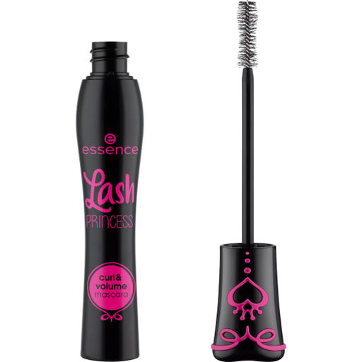 Тушь для ресниц Lash Princess, Curl & Volume объем и подкручивание