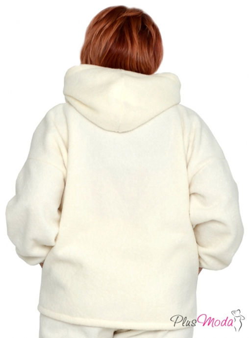 Жакет Модель №1319 размеры 44-84 - Plusmoda фото 12