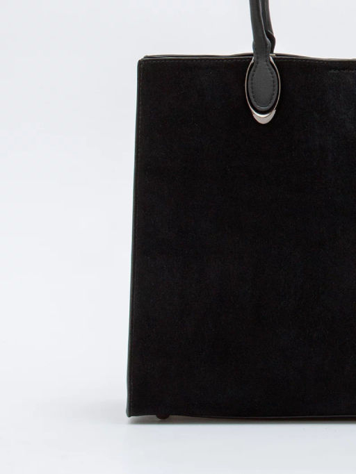 Сумка 1088M black Polina&Eiterou