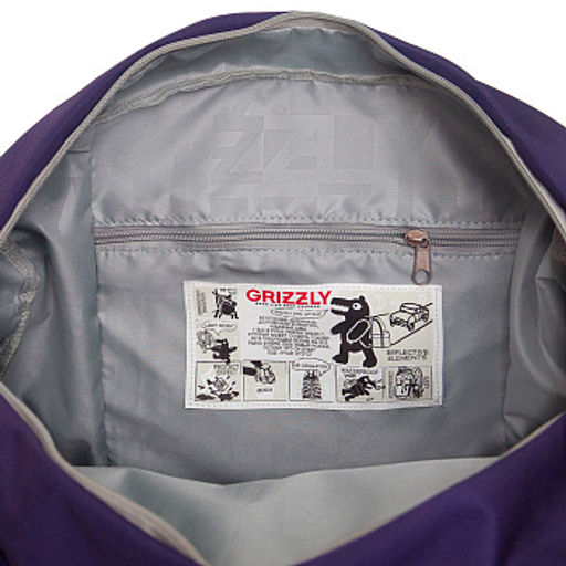 TD-699-3 Сумка дорожная - Grizzly фото 15