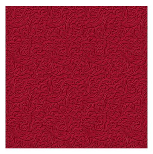 Салфетки бумажные "Лори" COLOR/ COMFORT 33*33 с рисунком, однотон . , 2-х слойные