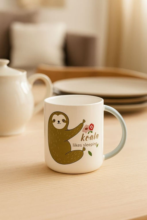 Кружка Koala like sleeping