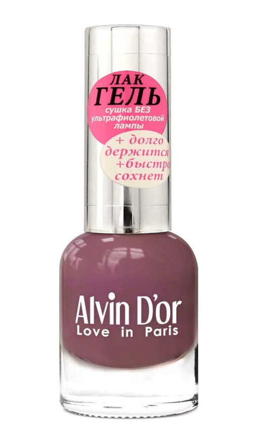 Alvin Dor Лак ГЕЛЬ тон 1682 15мл