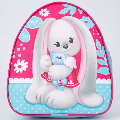 Рюкзак детский Зайка Li, 2320,5 см, отдел на молнии - NAZAMOK KIDS фото 2