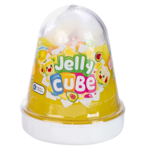 Слайм «Мялка-жмялка», МИКС