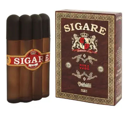 AAm090 Туал/вода муж. (90мл) SIGARE CUBA .18