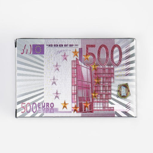 Карты игральные пластиковые 500 Euro, 54 шт, 33 мкм, карта 8.7 х 5.7 см - Simaland фото 3