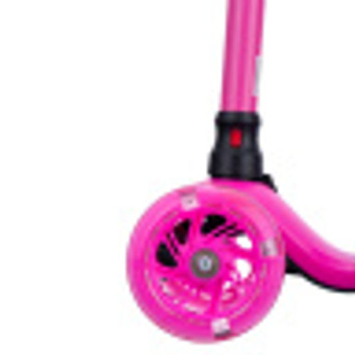 Самокат трехколесный Slider