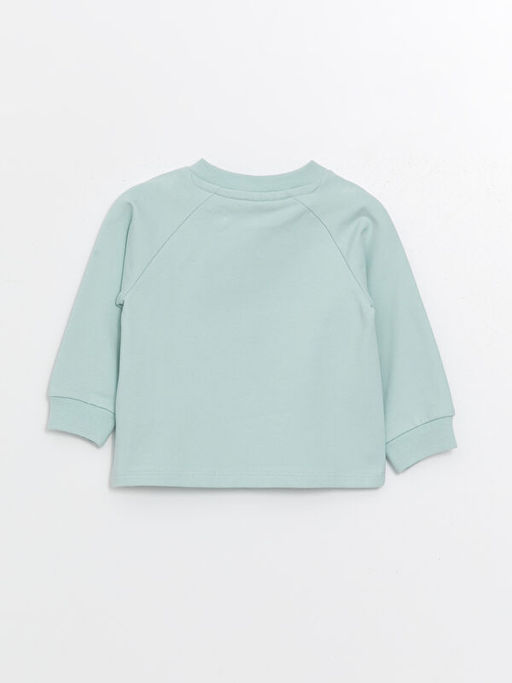 Kap??onlu K?z Bebek H?rka ve Pantolon 2li Tak?m