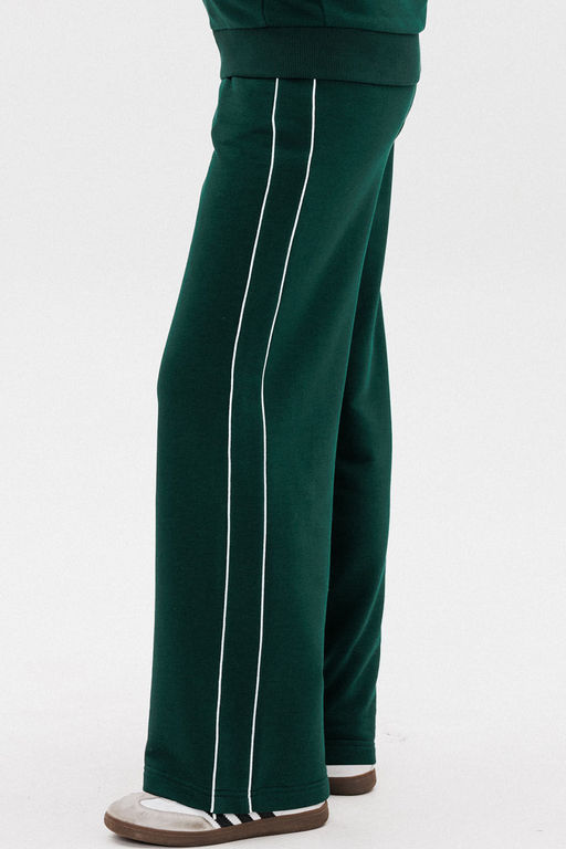 Брюки GO F2081/25-02.170-176 изумрудный