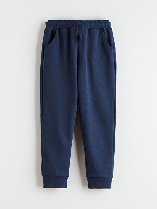 Erkek ?ocuk Sweatshirt ve Jogger E?ofman Alt? 2li