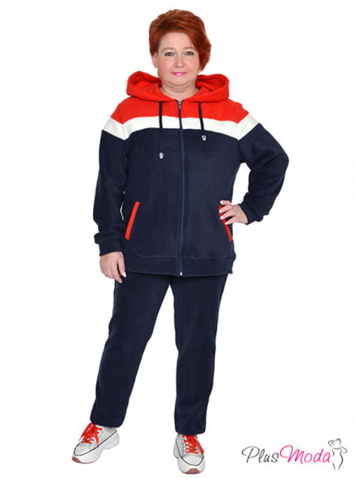 Брюки Модель №1479 размеры 44-84 - Plusmoda фото 10