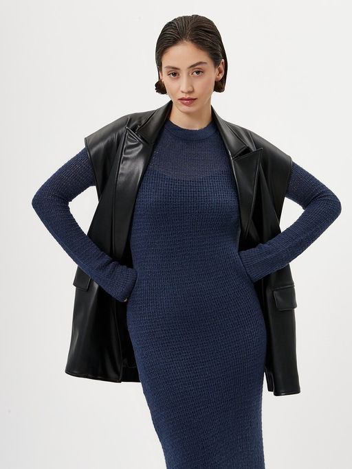Жилет женский 12511-34040 black