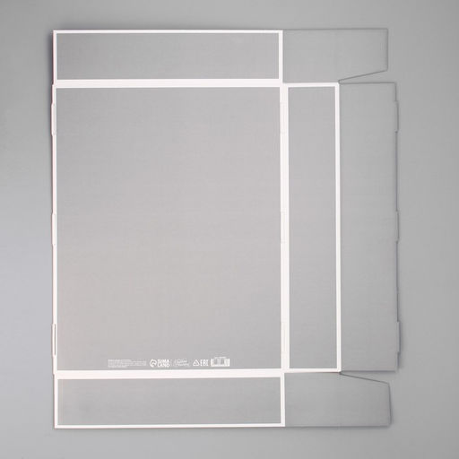 Коробка подарочная под постельное бельё, упаковка, «Для тебя», 47×37×8.5 см