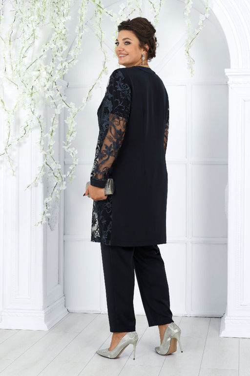 Костюм Ninele 7460 синий фото 13