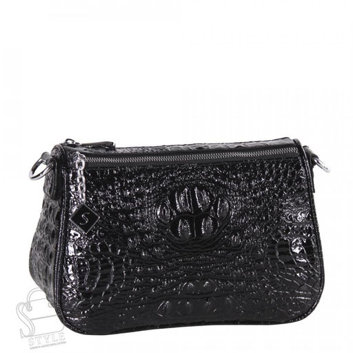 Сумка женская 270127-2 black Velina Fabbiano-Safenta/50 в Новосибирске