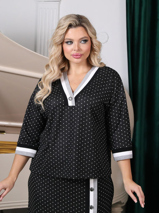 Костюм К4-5369 - Wisell фото 9