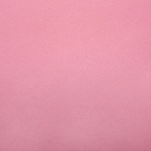 Бумага упаковочная крафт, двухсторонняя, розовая, 0,68 х 10±5% м