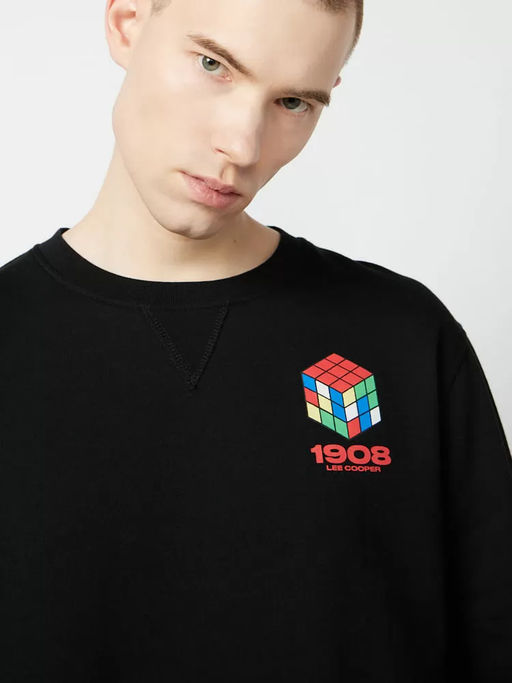 Толстовка M Sweatshirt warm / Lee Cooper фото 2