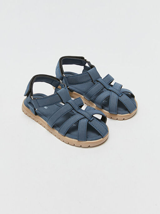 C?rt C?rtl? Erkek ?ocuk Sandalet