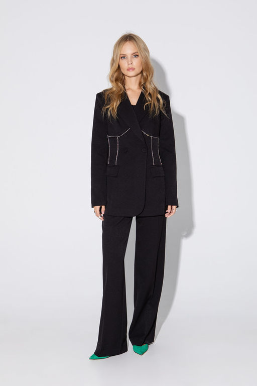 Костюм Pirs 4985 чёрный  фото 2