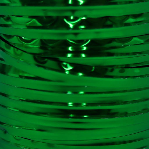 Цена за 12 шт. Проволока декоративная для творчества «Металлический блеск», 15 м, МИКС