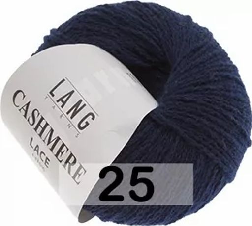 Пряжа CASHMERE LACE - Lang фото 9