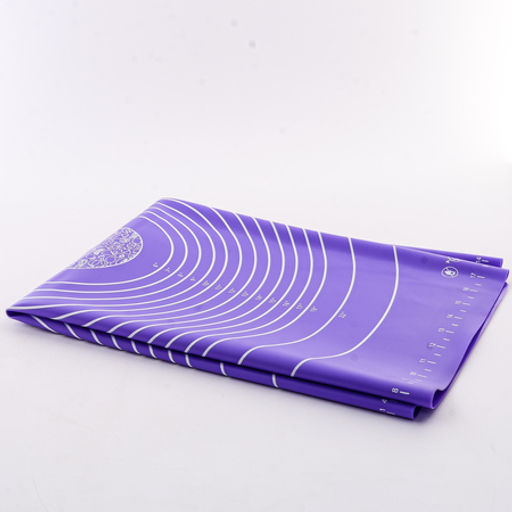 80339-70-70 Коврик для раскатки теста 70х70 силикон (х50) - Mayer&boch фото 2