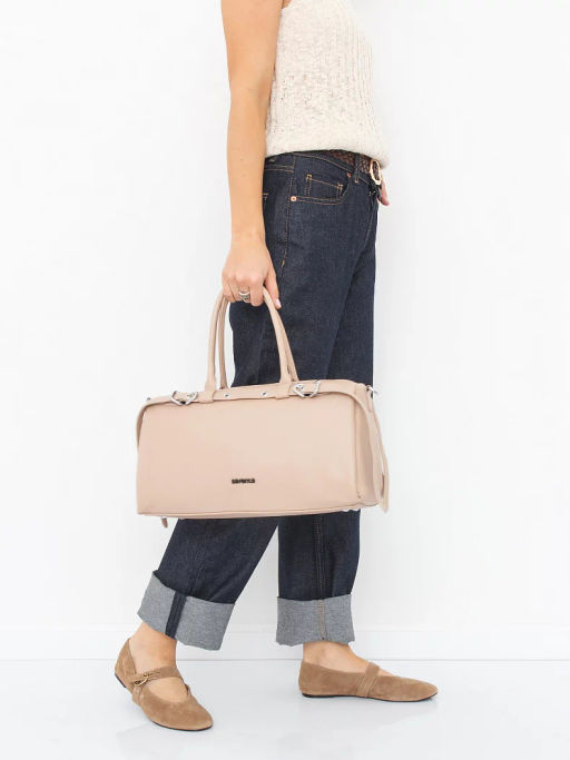 Сумка 98531-1 beige Velina Fabbiana-Safenta