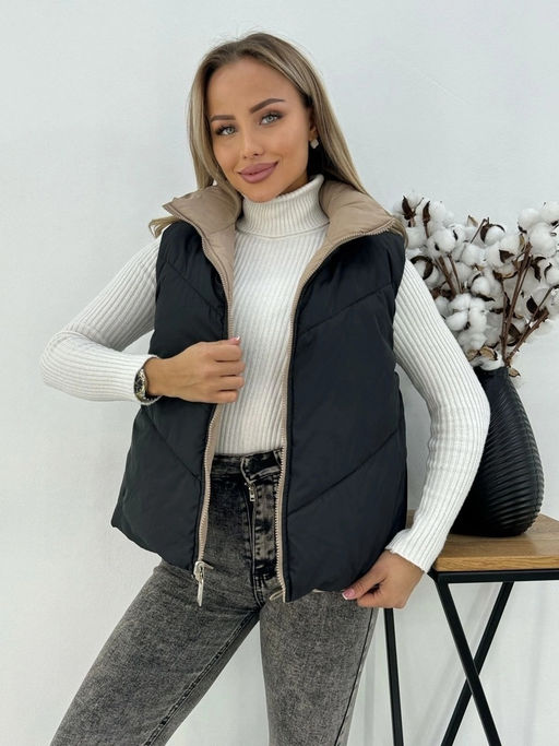 Жилетка двусторонняя, Артикул: 129399