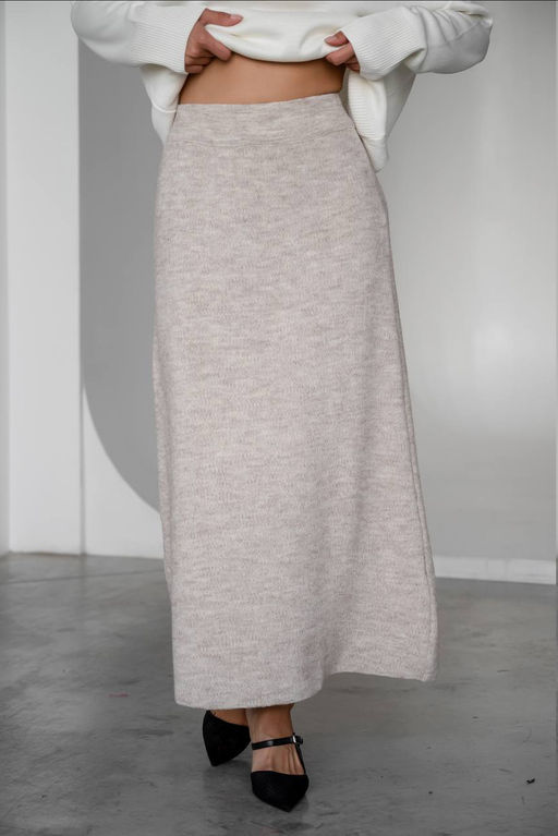 Юбки ЮБ 354п-1 Красный / Экрю - T.C.T фото 31